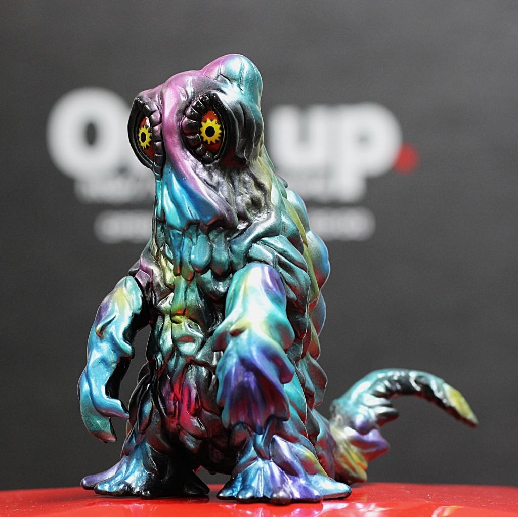 One up. ヘドラ（1971） 増子直純 (怒髪天) 指定カラー