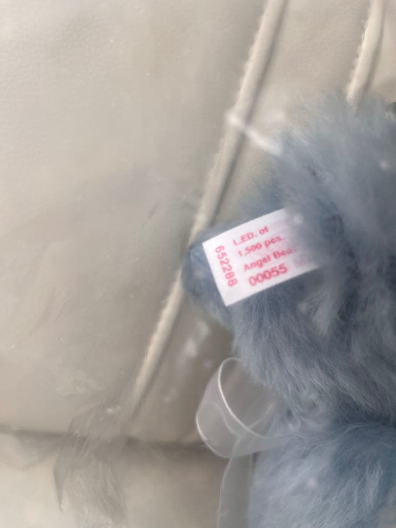 シュタイフ　セレステ　エンジェルベア