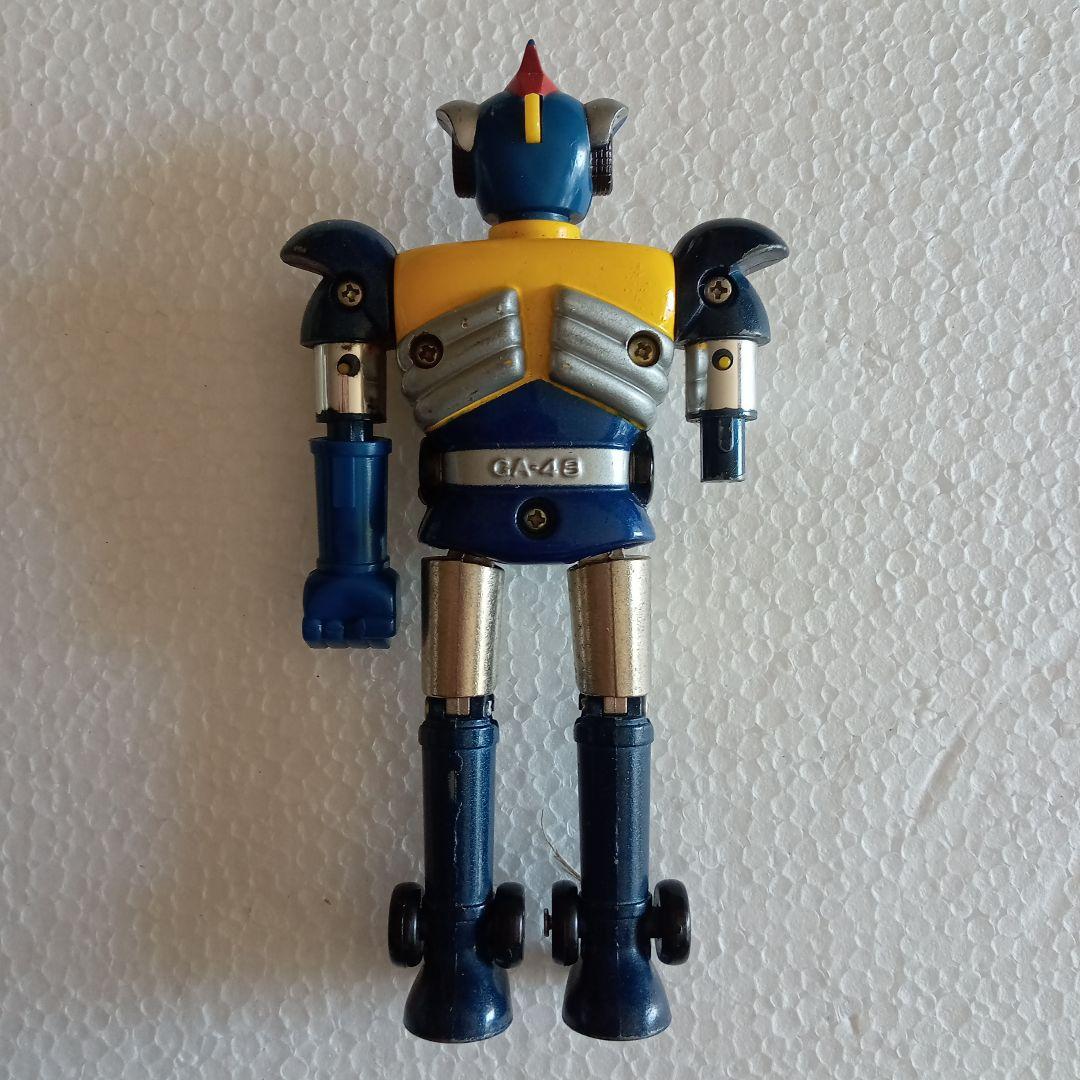 キョウダイン　グランゼル　超合金