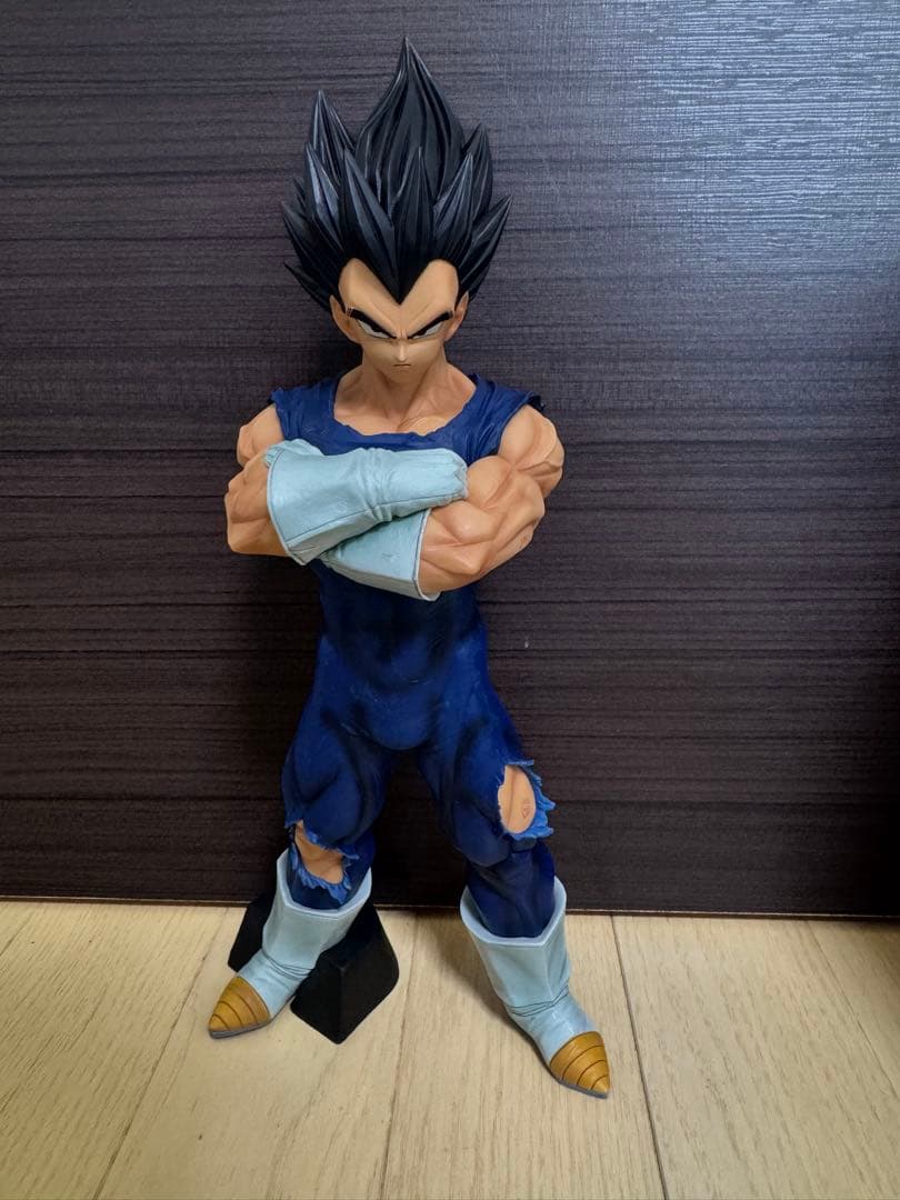 ドラゴンボールZ 孫悟空超サイヤ人3 ベジータ　グランディスタネロ　海外正規品