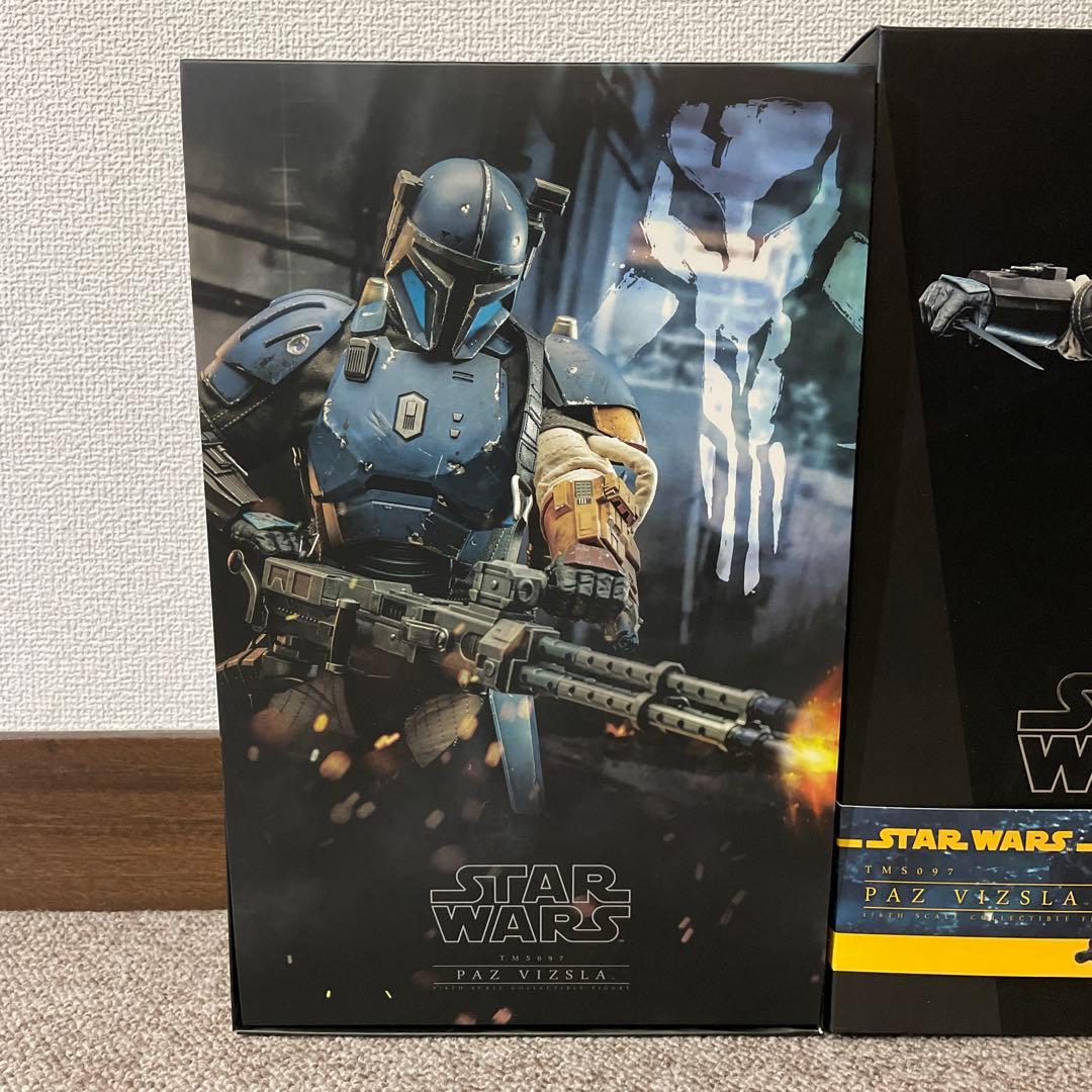 【テレビ・マスターピース】 『マンダロリアン』 パズ・ヴィズラ　重歩兵