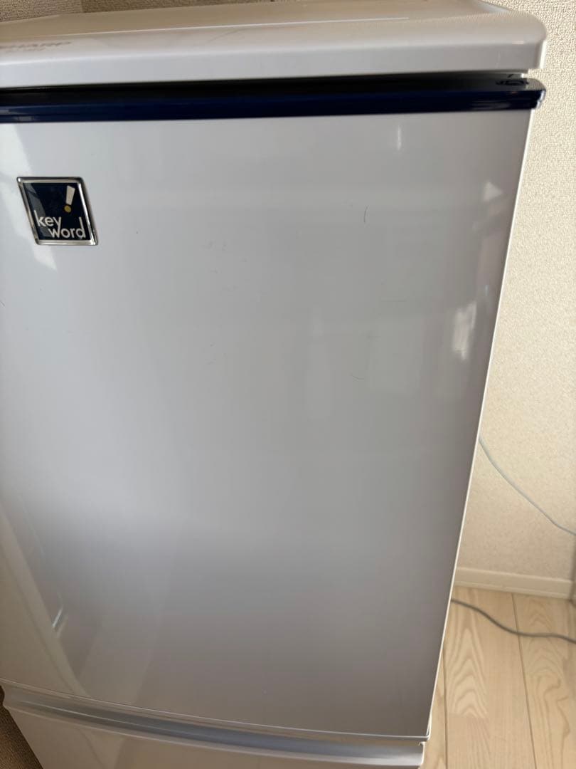 SHARP 冷蔵庫 137L 一人暮らし 左右開き Refrigerator｜SHARP 冷蔵庫