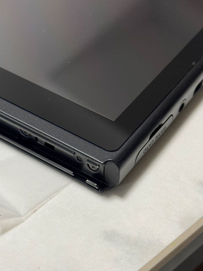 Nintendo Switch 本体　ほぼ未使用、付属品完品