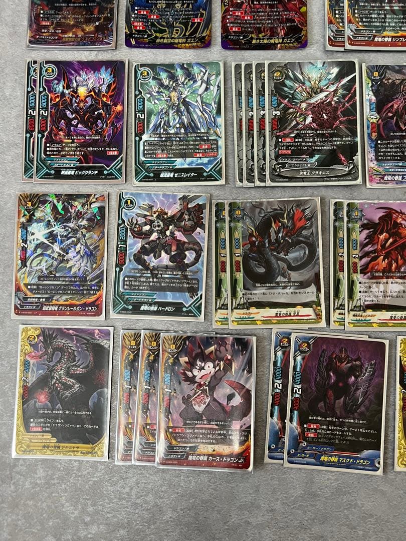 バディファイト‼️ドラゴンツヴァイデッキ‼️