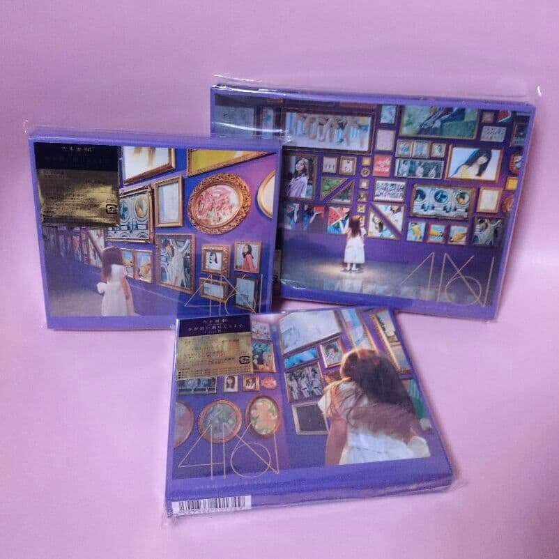 乃木坂46 齋藤飛鳥直筆サイン入り生写真「4thアルバム 今が思い出になる