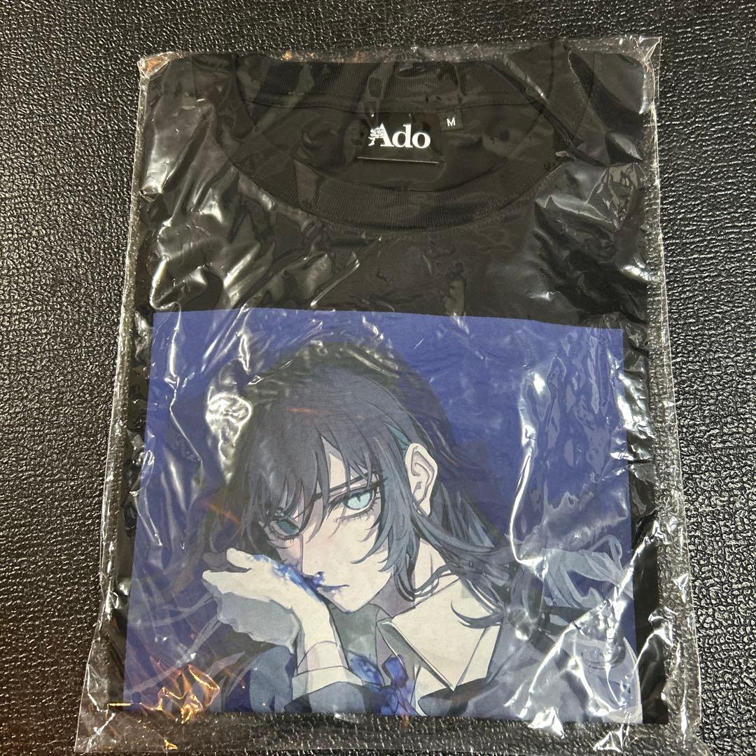 新品』大阪・万博 Ado TシャツM - メルカリ
