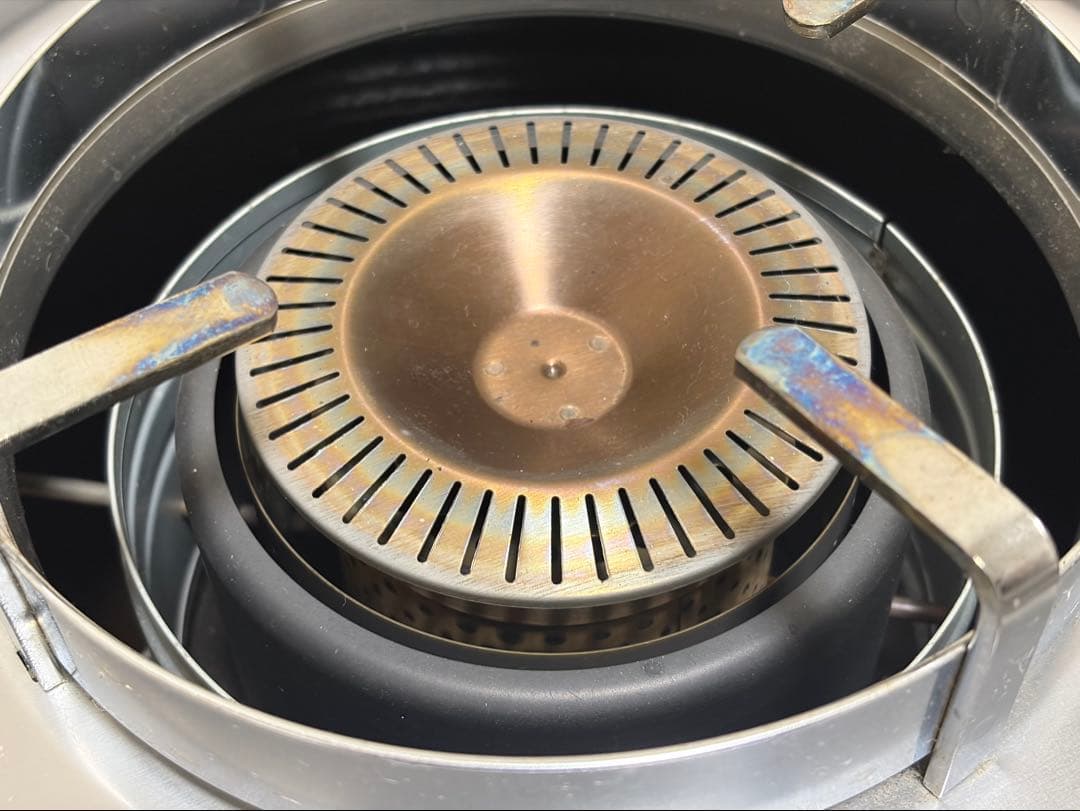 トヨトミ HH-S219E 石油ストーブ オプション付！