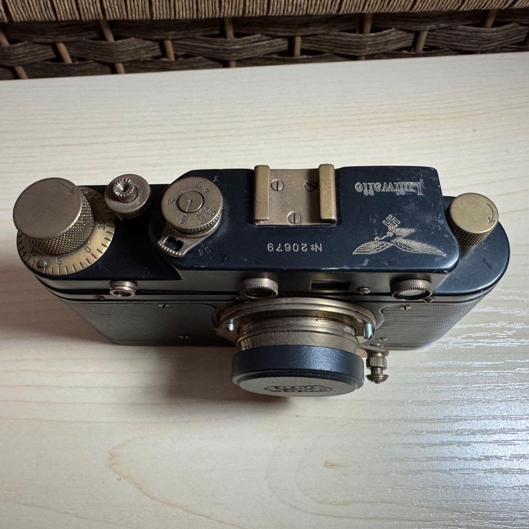 Luftwaffen ドイツ空軍 カメラ ライカ クラシック ヴィンテージ｜