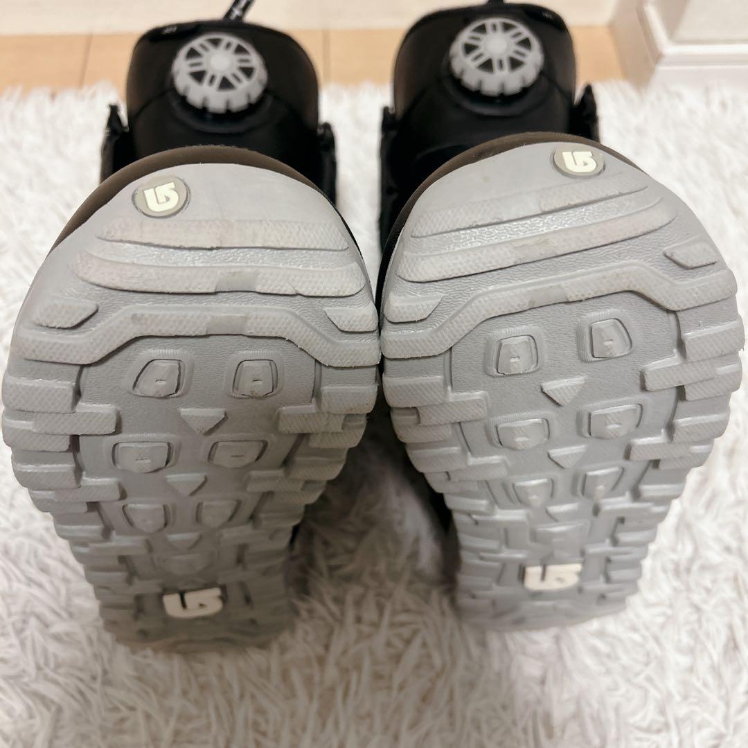 【美品】BURTON JET スノーボードブーツ　26.5cm バートン