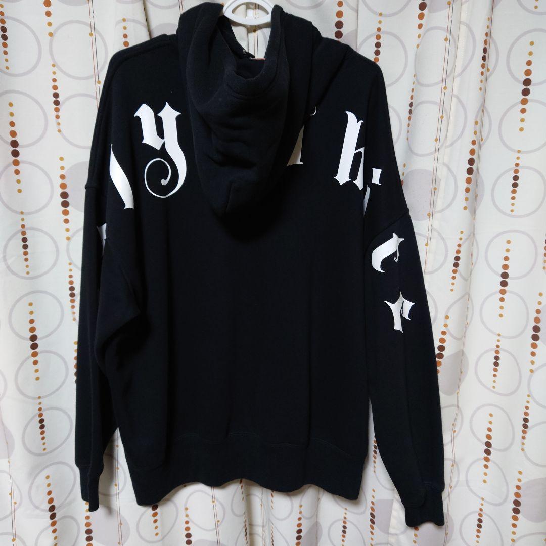 スターダム 女子プロレス 中野たむ プルオーバーパーカー XLサイズ