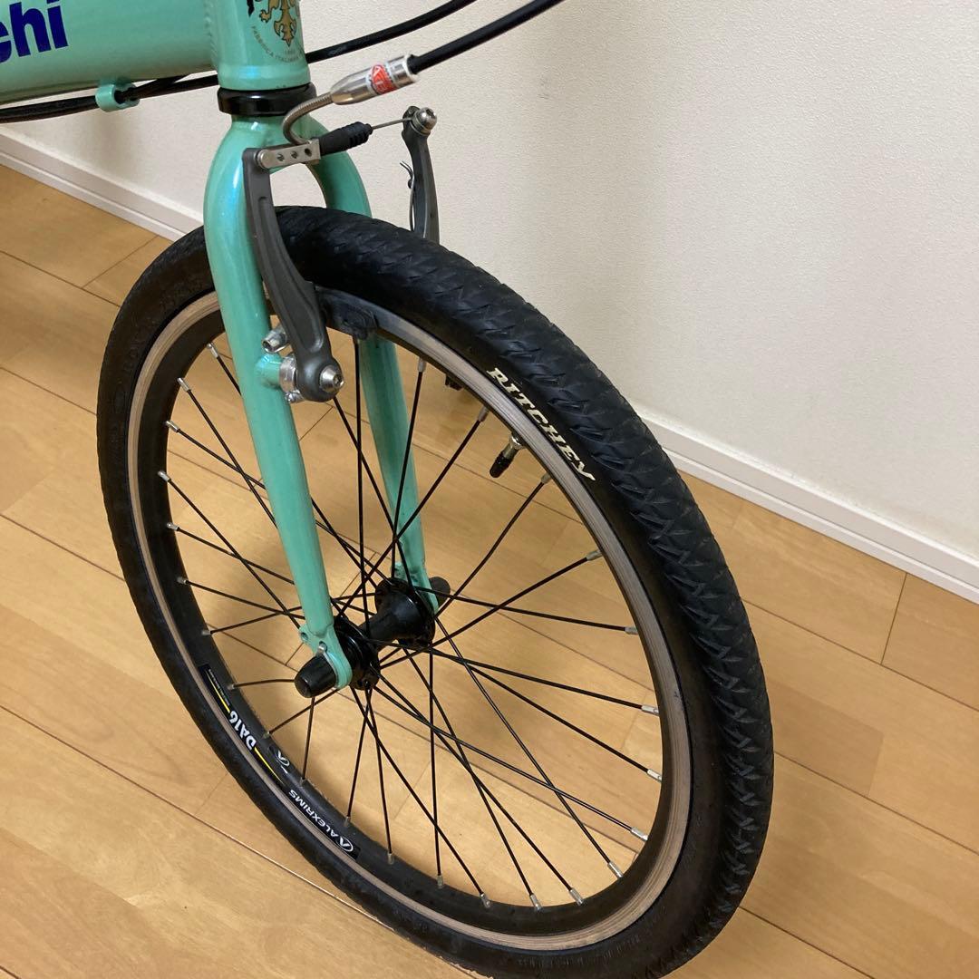 Bianchi trevigrio ビアンキ　トレビリオ