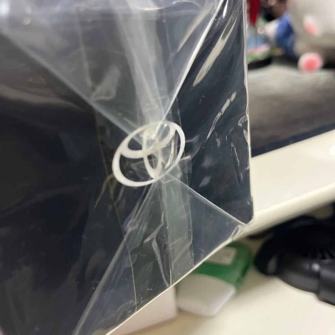 非売品ミニカー1/30 ランドクルーザー