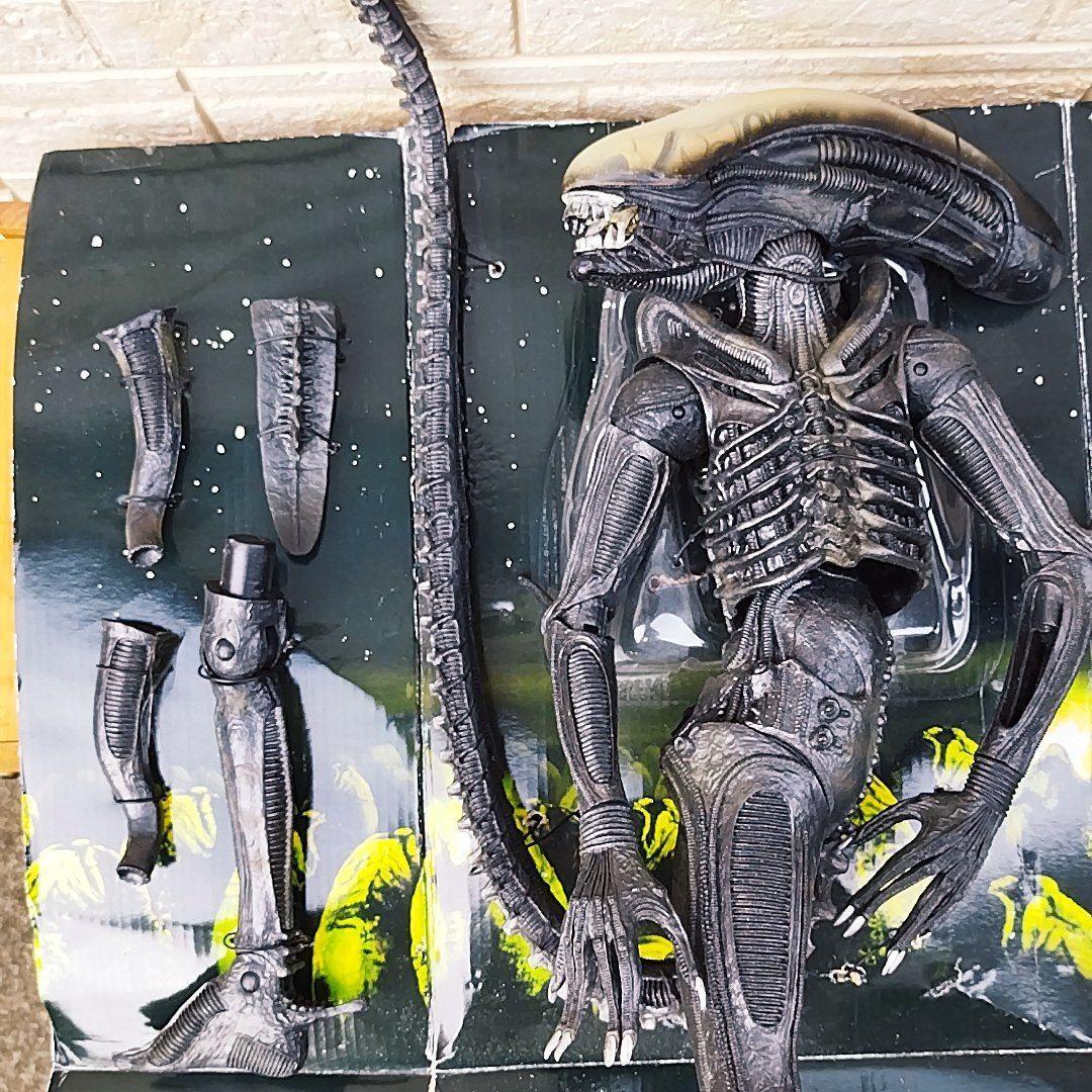 NECA ALIEN エイリアン ビッグチャップ 18インチ