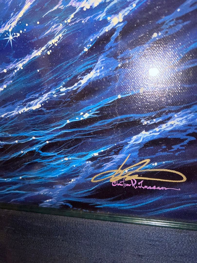 バランス　オブ　ライフ　クリスチャン　ラッセン