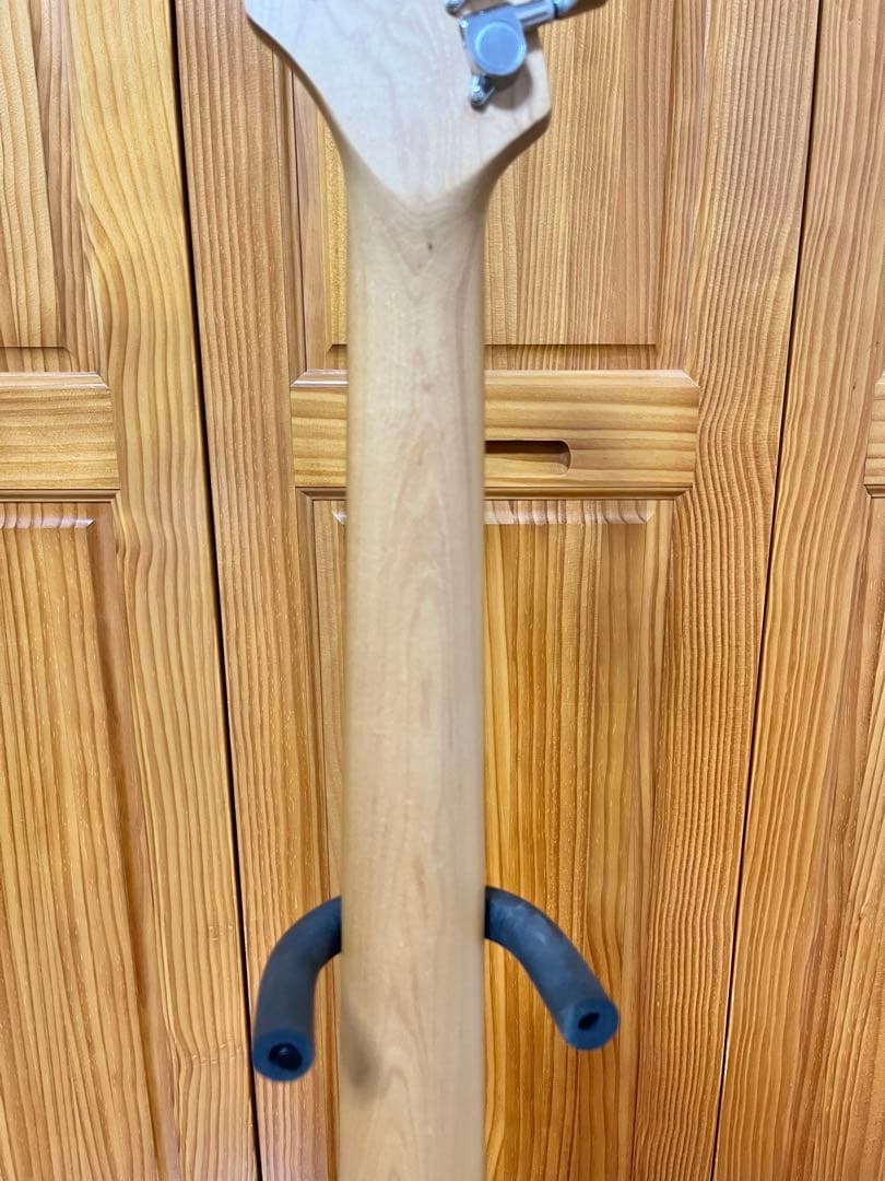 BUSKER'S BST-STD エレキギター サーフグリーン ソフトケース付