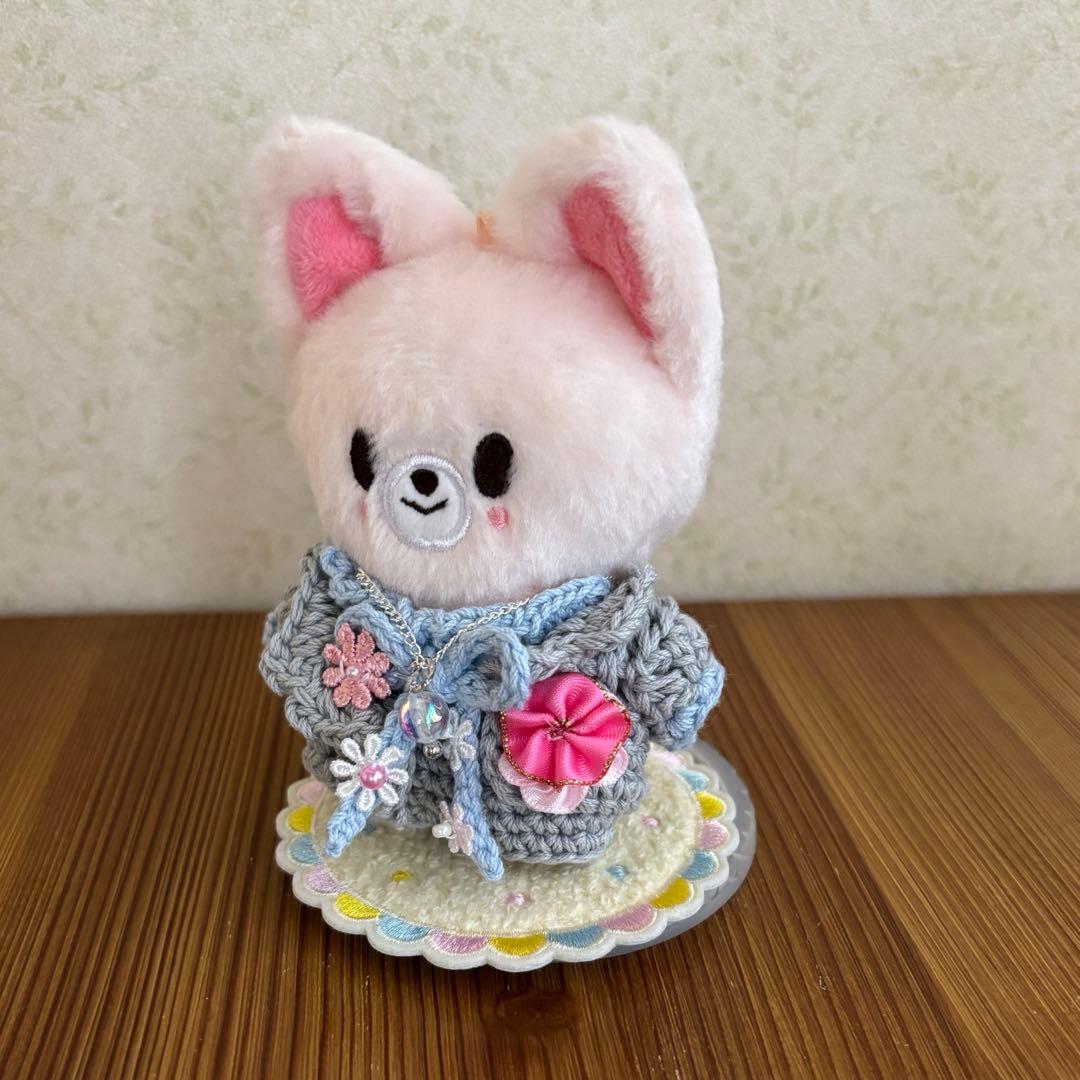 na様専用 skzoo10cmぬいぐるみ用 衣装 3点 Na様 専用ページ】skzoo