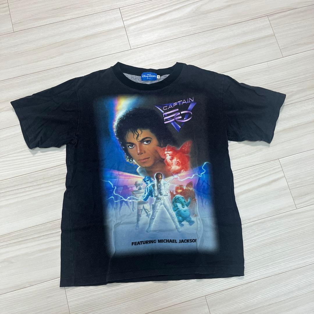 キャプテンEO マイケルジャクソン Tシャツ