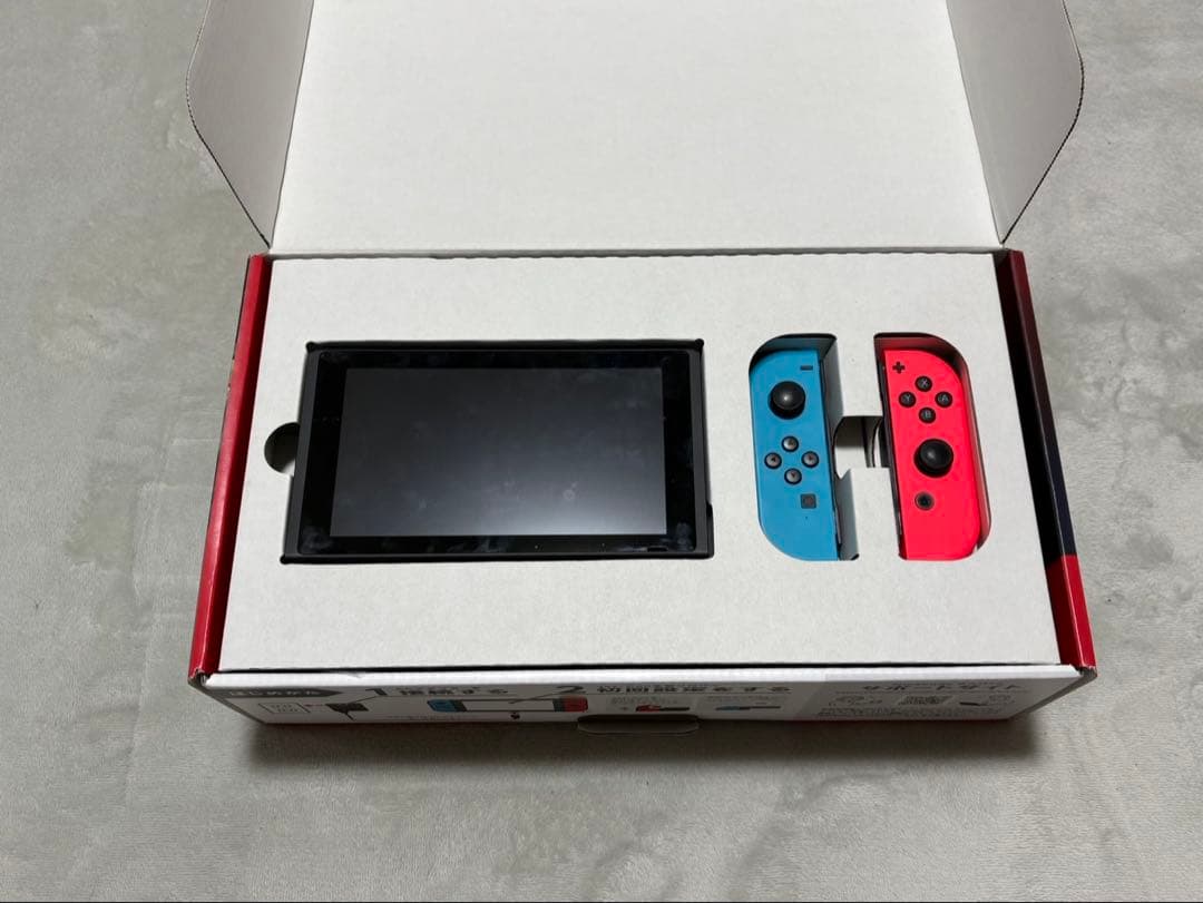 ■Nintendo Switch 本体