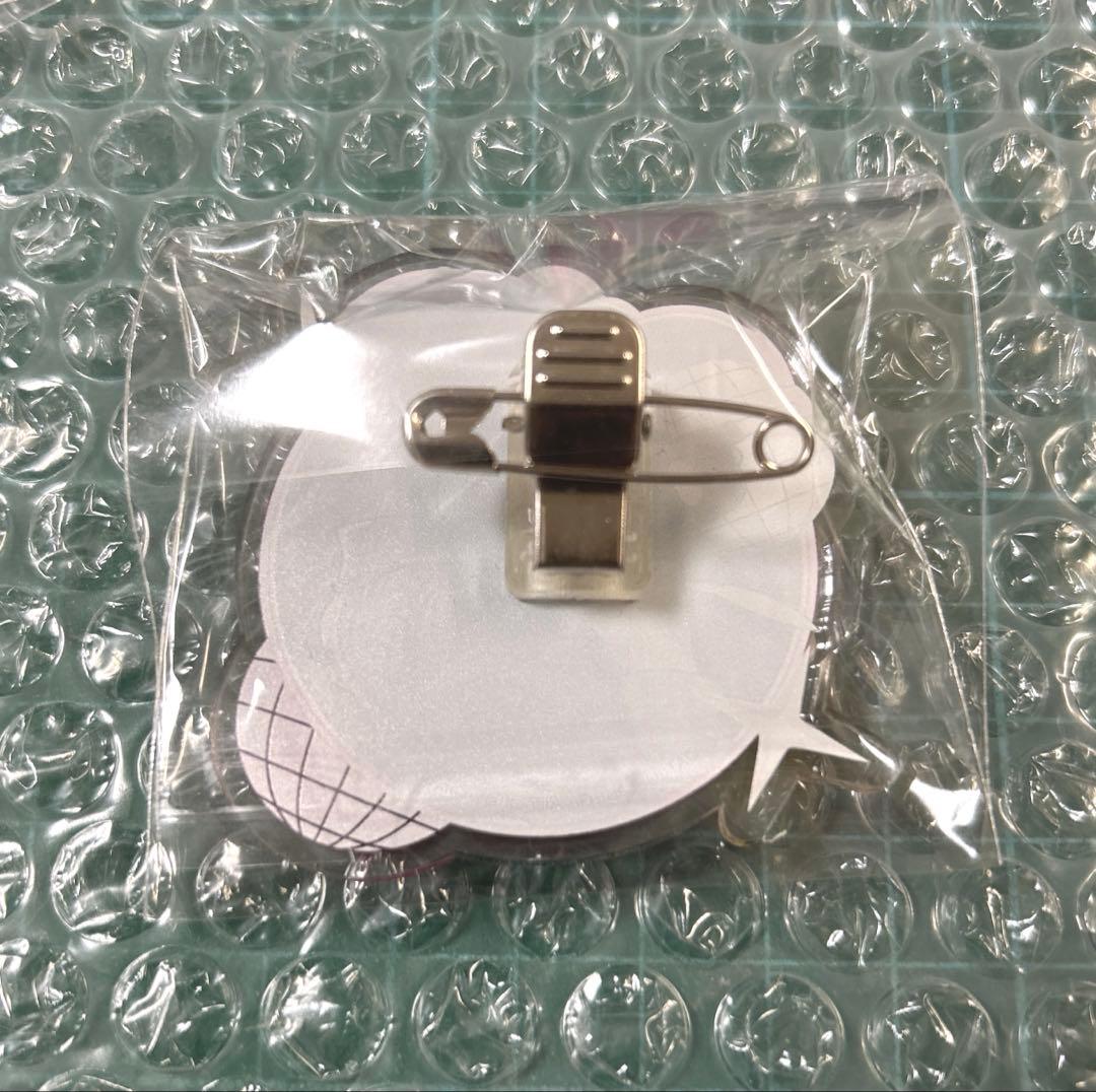 ペルソナ4 ダンシング・オールナイト アクリルバッジ 白鐘直斗 - メルカリ