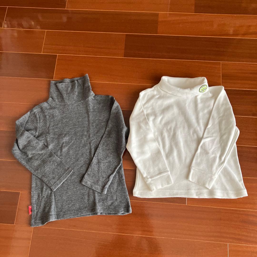 男の子　まとめ売り　110 長袖　30点＋22着　　秋冬