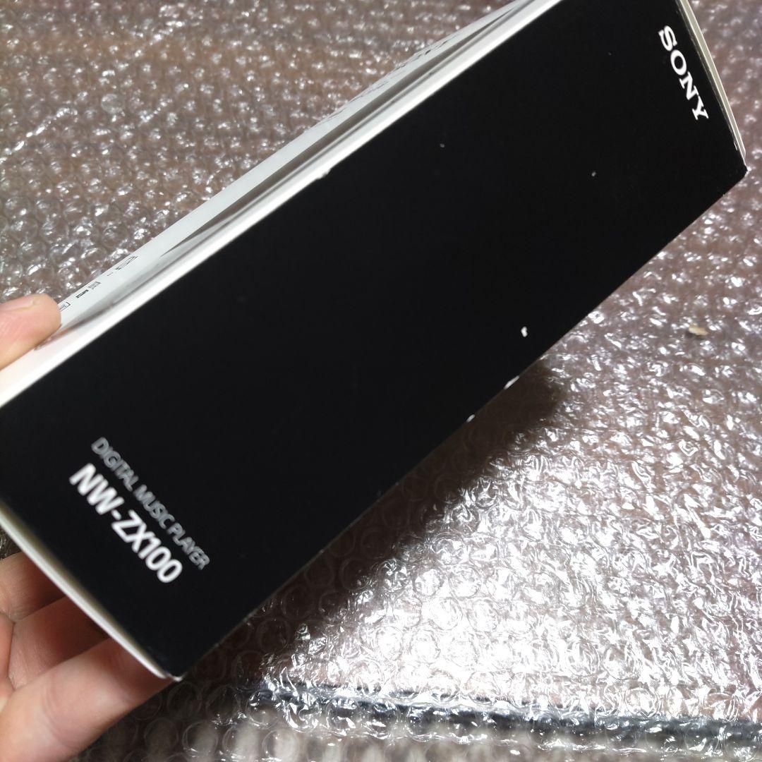 ソニーウォークマン NW−ZX100 管理ナンバー530 - メルカリ
