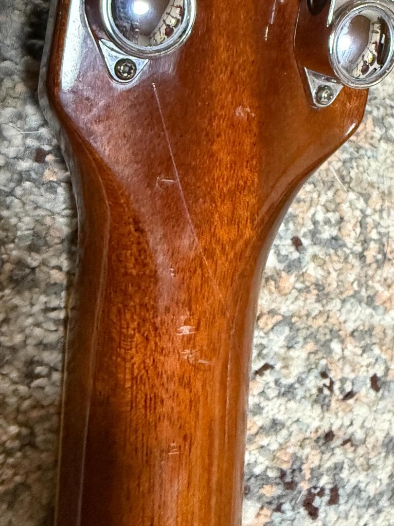 BURNY RLG 1978S DiMarzio & Roland synth