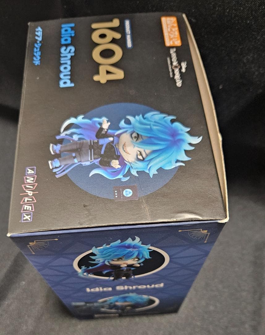 ツイステ ねんどろいど イデア