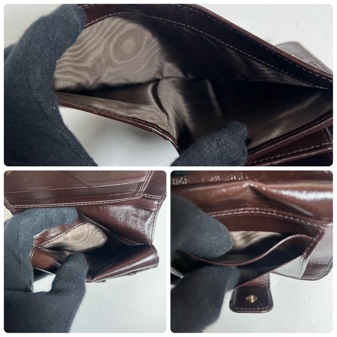 現行・極上美品✨】RFID掲載 プラダ ソフトルックスレザー 二つ折り