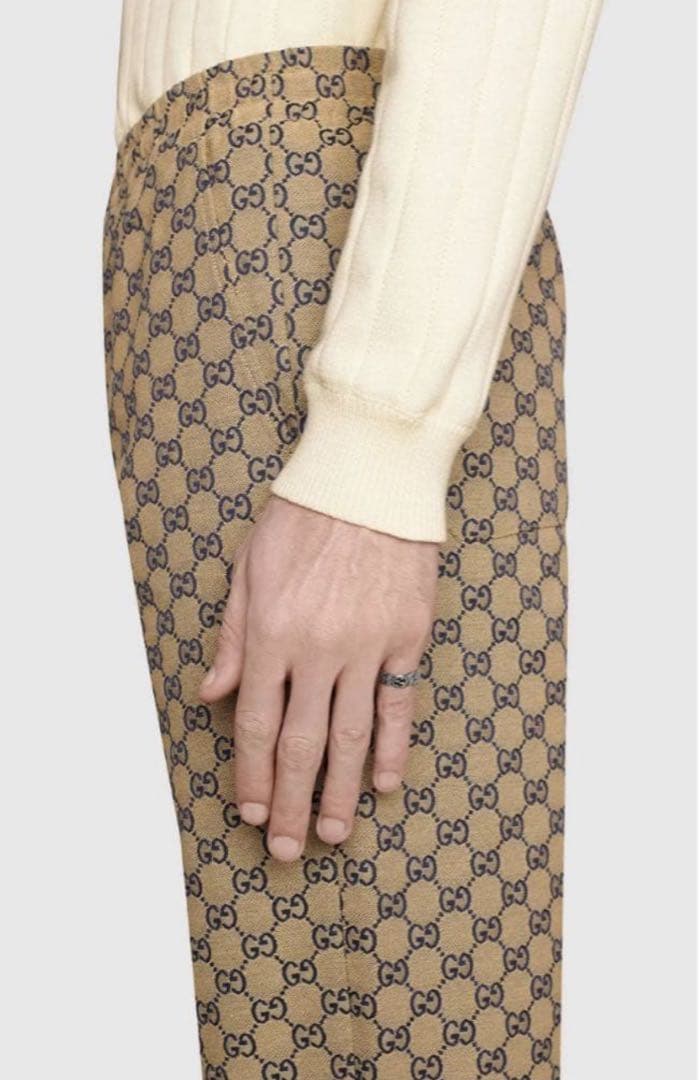 【正規品⭕️】新品 グッチ リング インターロッキングG 16号 指輪 大人気✨