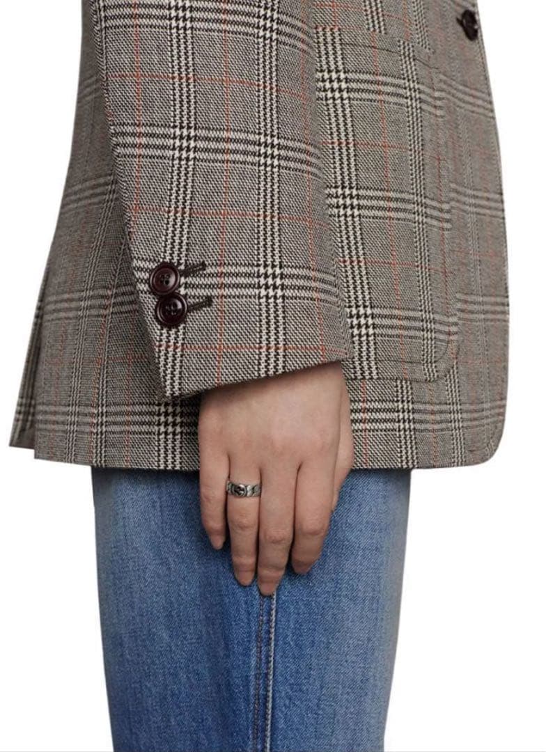 【正規品⭕️】新品 グッチ リング インターロッキングG 16号 指輪 大人気✨