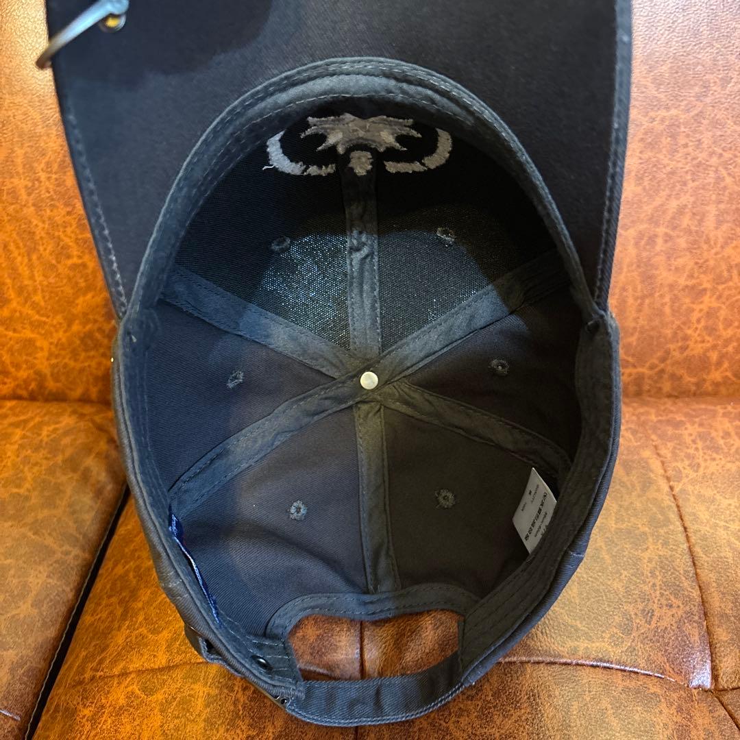 ずっと真夜中でいいのに。 メタルリングキャップ(gray)