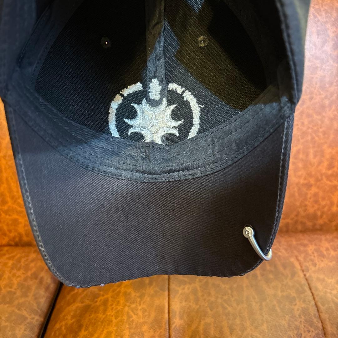 ずっと真夜中でいいのに。 メタルリングキャップ(gray)