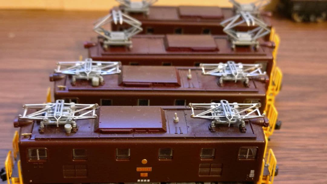 TOMYTEC 鉄コレ ED5060 ED5080 東武