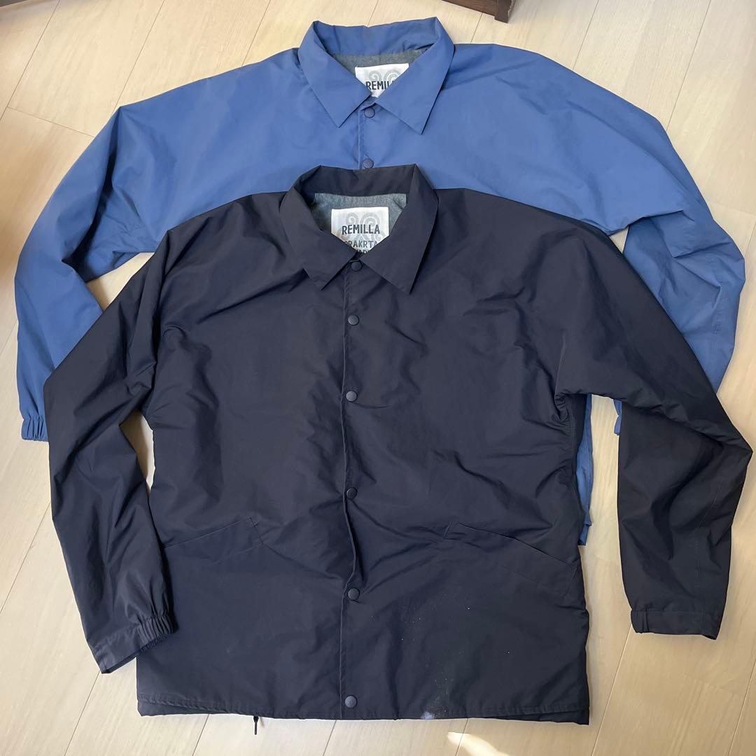 レミーラ ドルマンデクトコーチジャケット 2着セット