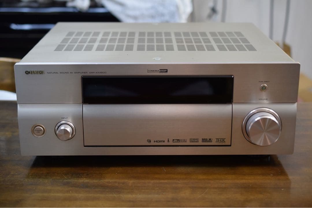 YAMAHA DSP-AX4600 AVアンプ ヤマハ