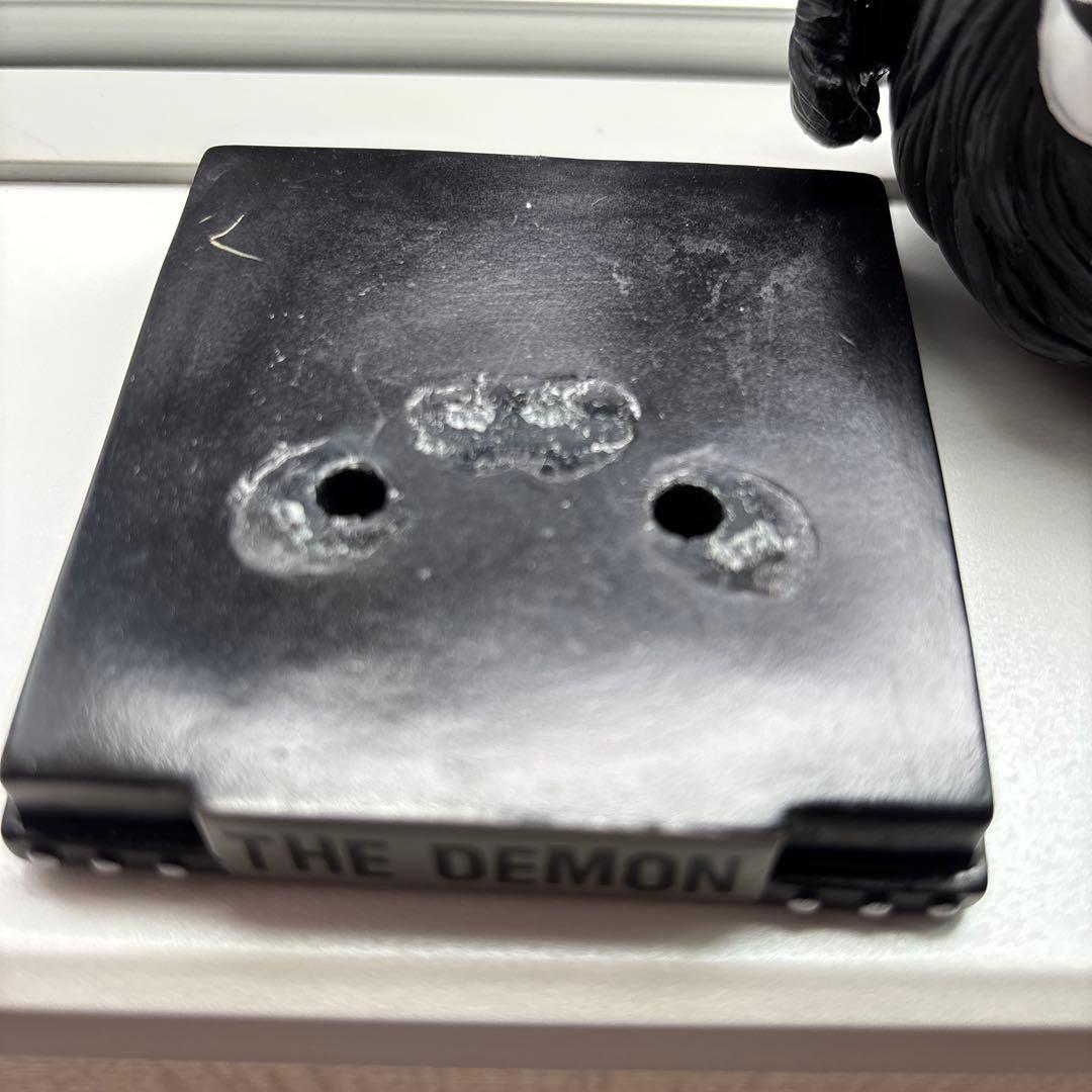 KISSジーンシモンズ ボブルヘッド フィギュア