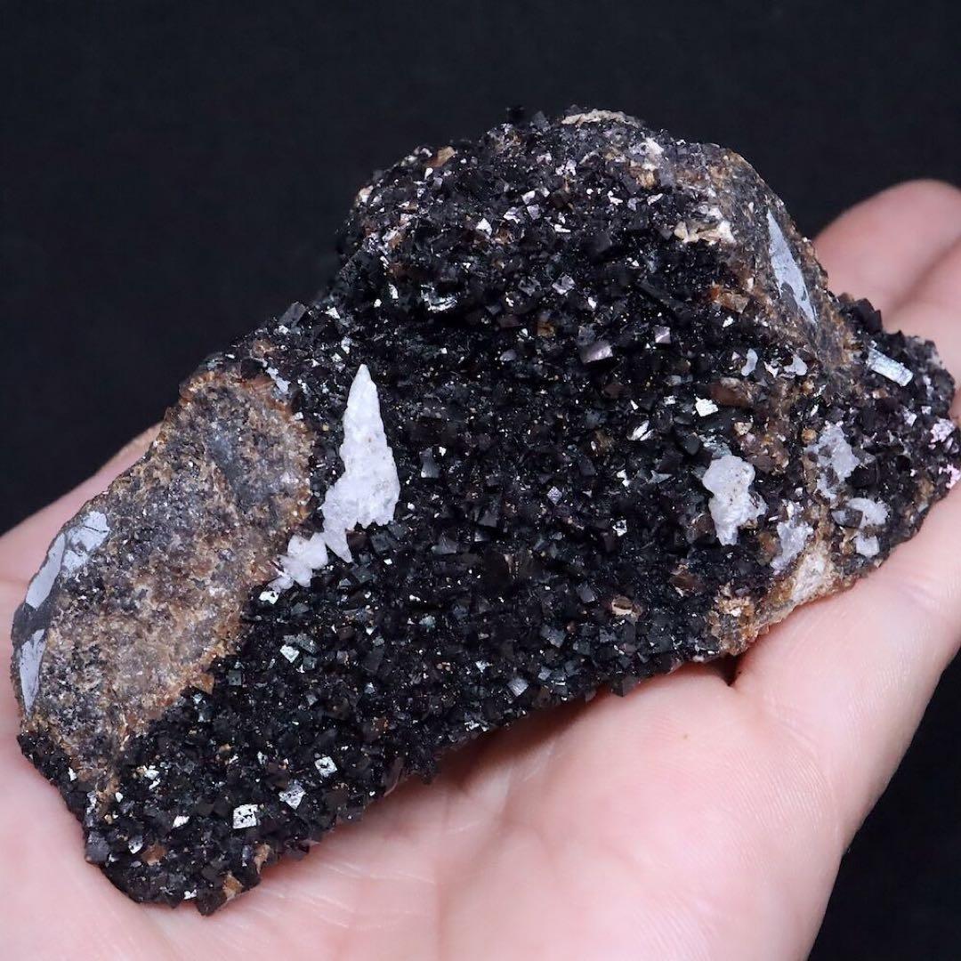 希少！イリデッセント カルサイト 原石 294.5g IRI053 鉱物 天然石