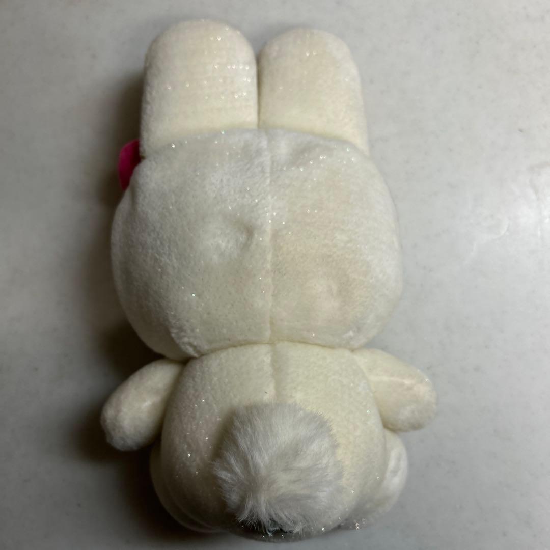 ❤︎北海道限定❤︎ご当地ハローキティ　ぬいぐるみ　ゆきうさぎMサイズ