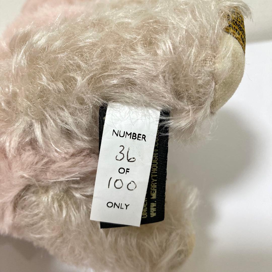 《 メリーソート 》 チーキー マーサマウス 100体限定 新品未使用