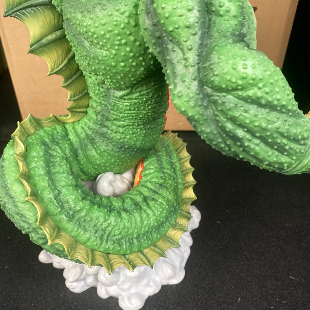 一番くじ　ドラゴンボール　ラストワン賞　ポルンガ　オムニバスZ