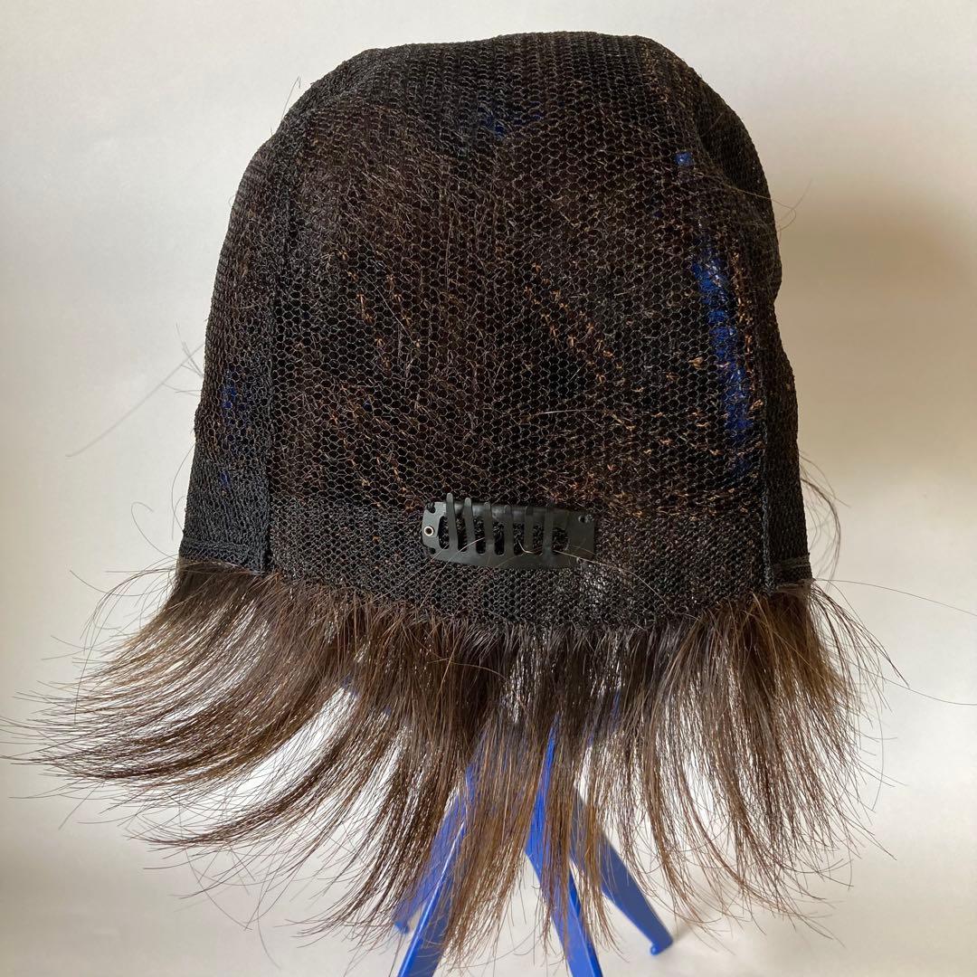 フォンテーヌ　VALAN VM44 ヴァラン　人毛MIX 　フルウィッグ