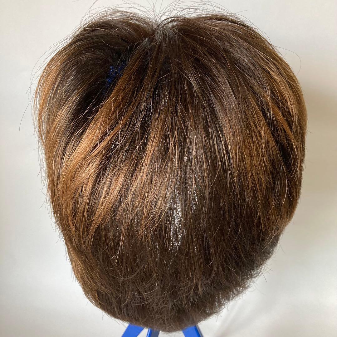 フォンテーヌ　VALAN VM44 ヴァラン　人毛MIX 　フルウィッグ