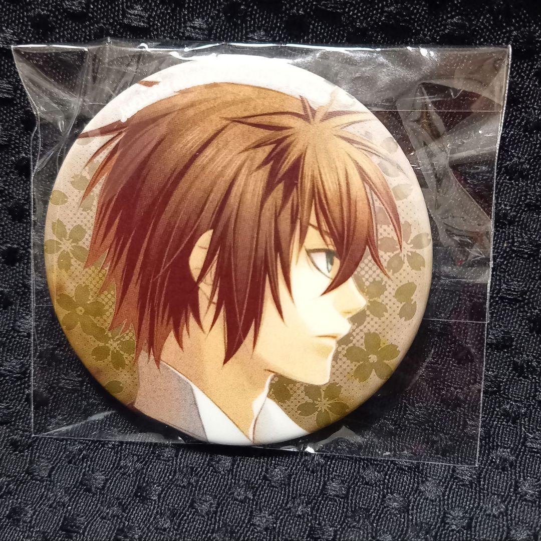 薄桜鬼 キラ缶バッジコレクション 藤堂平助 ② - メルカリ