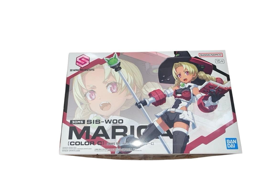 プラモデル 30MS マリカル オプションボディパーツ 芹沢あさひ - メルカリ