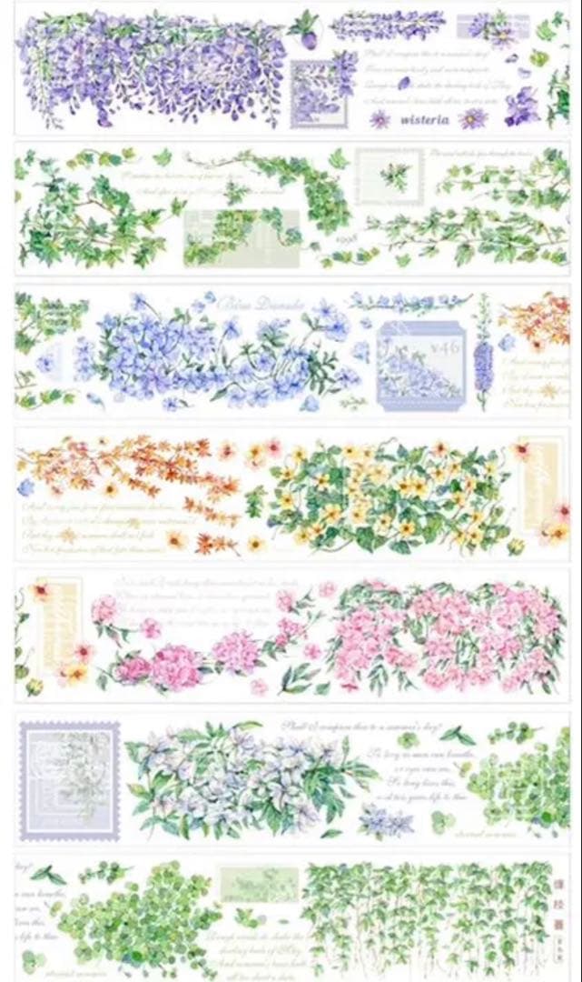 マスキングテープセット 海外マステ マステ 39個