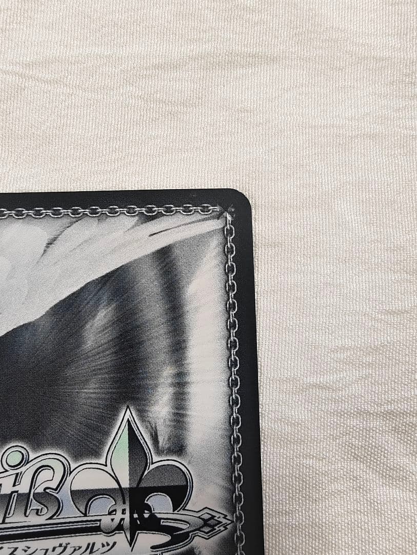 ヴァイスシュヴァルツ 富士見ファンタジア 主従を越えた愛 リアス