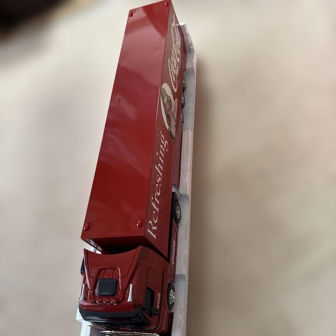 1/24ラジコン、コカ・コーラデザイン、トレーラー