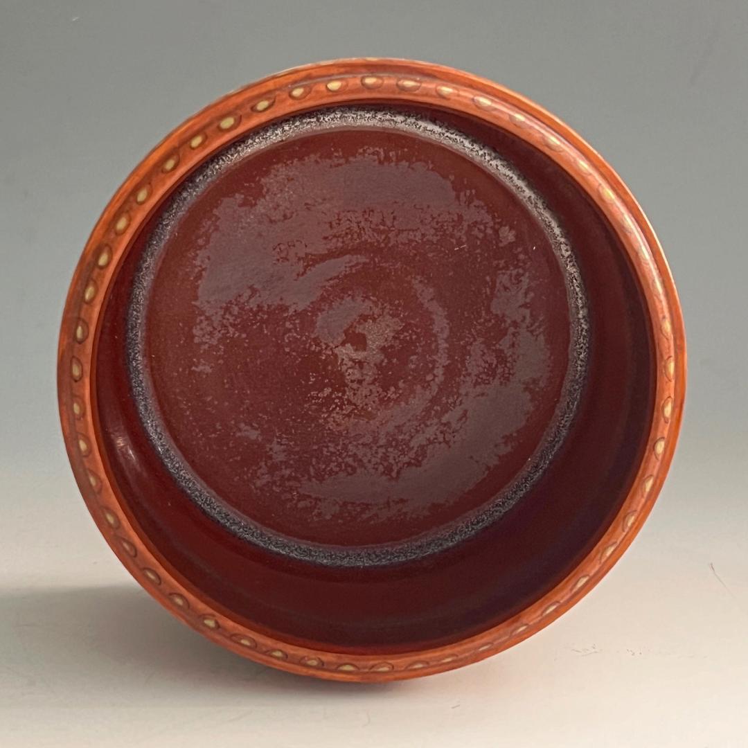 唐物 粉彩龍紋香炉 大清乾隆年製 款 中国美術 古玩 SN812