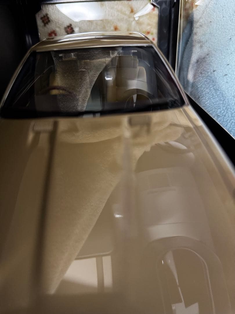 Soarer 2800GT Extra (Z10) Gold/Brown ソアラ