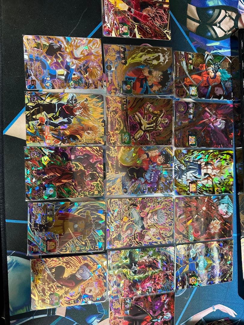 ドラゴンボールヒーローズ 引退まとめ売り